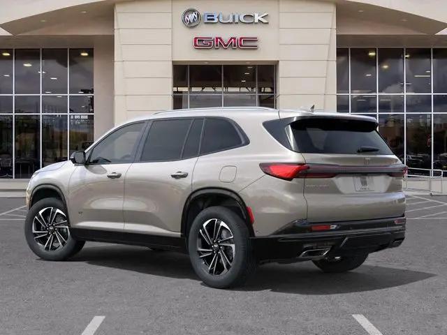 2026 Buick Enclave Sport Touring FWD