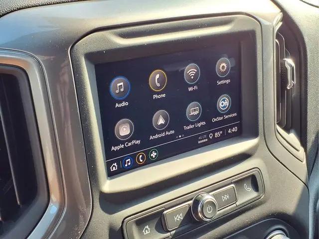 2026 Chevrolet Silverado 2500HD Crew Cab, Standard Bed, WT, 4WD