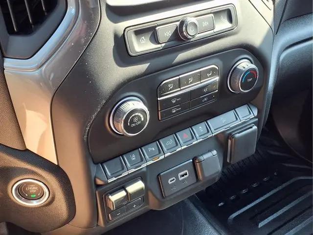 2026 Chevrolet Silverado 2500HD Crew Cab, Standard Bed, WT, 4WD