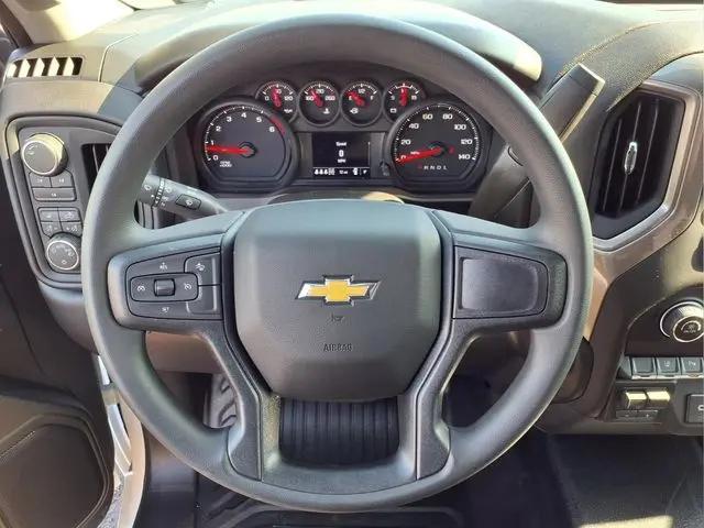 2026 Chevrolet Silverado 2500HD Crew Cab, Standard Bed, WT, 4WD