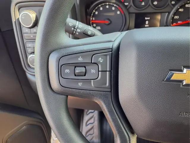 2026 Chevrolet Silverado 2500HD Crew Cab, Standard Bed, WT, 4WD
