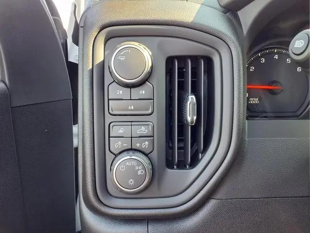 2026 Chevrolet Silverado 2500HD Crew Cab, Standard Bed, WT, 4WD