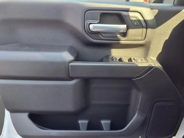 2026 Chevrolet Silverado 2500HD Crew Cab, Standard Bed, WT, 4WD