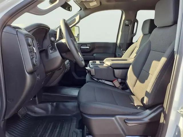 2026 Chevrolet Silverado 2500HD Crew Cab, Standard Bed, WT, 4WD