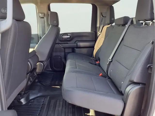 2026 Chevrolet Silverado 2500HD Crew Cab, Standard Bed, WT, 4WD