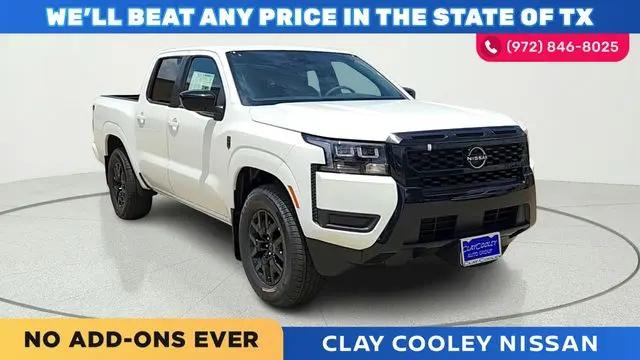 2026 Nissan Frontier Crew Cab SV 4x2 for sale in Dallas, TX