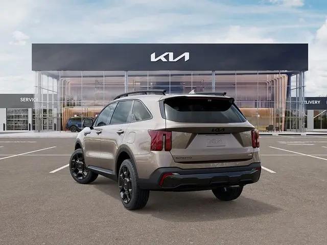2026 Kia Sorento Hybrid X-Line SX Prestige AWD
