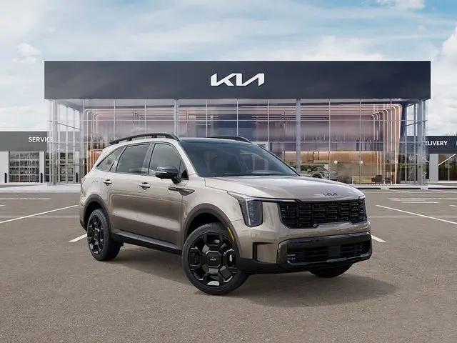 2026 Kia Sorento Hybrid X-Line SX Prestige AWD
