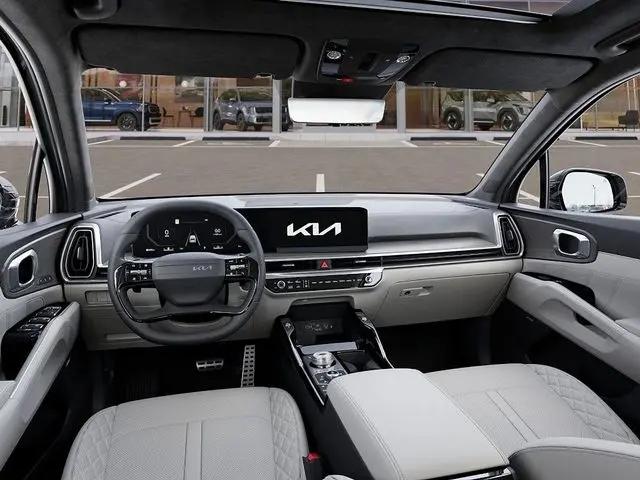 2026 Kia Sorento Hybrid X-Line SX Prestige AWD