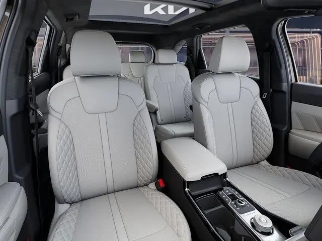 2026 Kia Sorento Hybrid X-Line SX Prestige AWD