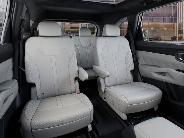 2026 Kia Sorento Hybrid X-Line SX Prestige AWD