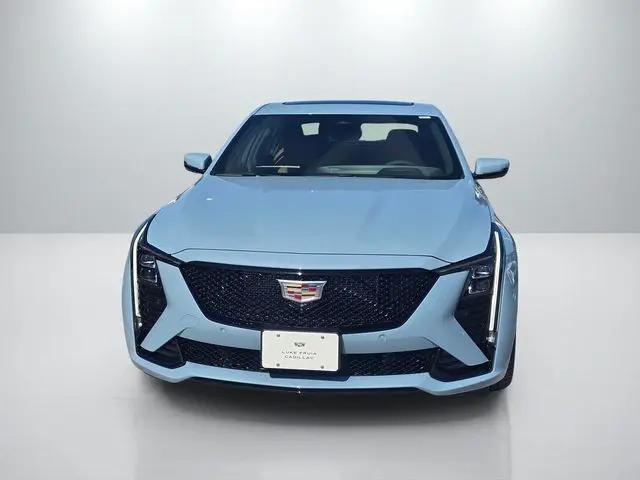 2026 Cadillac CT5-V V-Series RWD