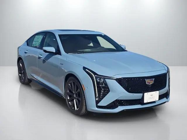2026 Cadillac CT5-V V-Series RWD