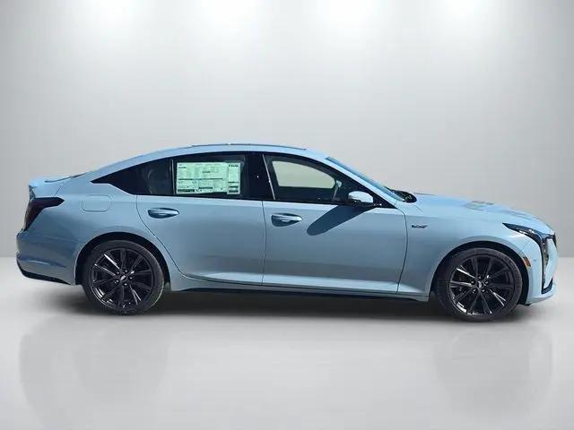 2026 Cadillac CT5-V V-Series RWD