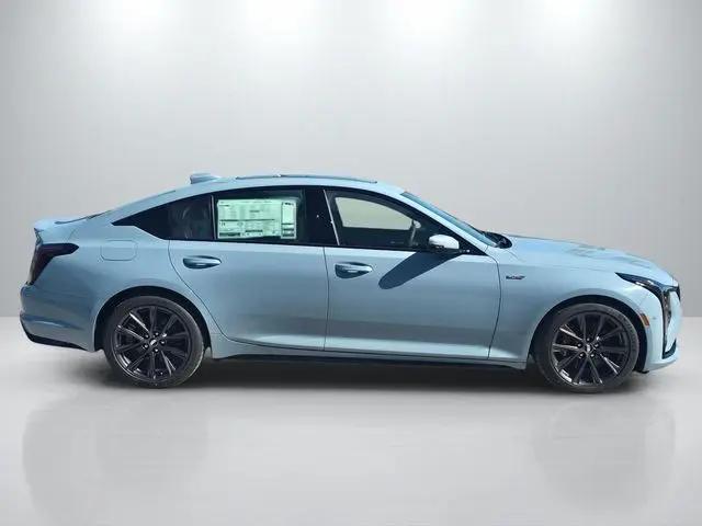 2026 Cadillac CT5-V V-Series RWD