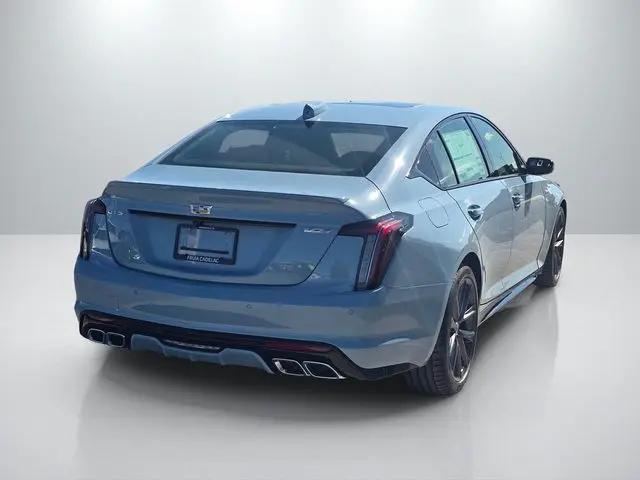 2026 Cadillac CT5-V V-Series RWD