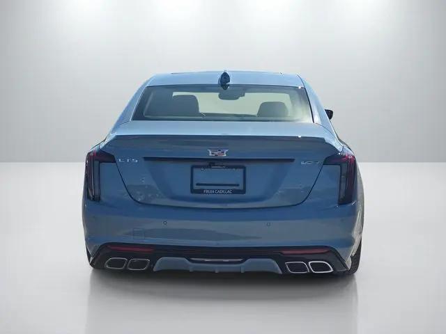 2026 Cadillac CT5-V V-Series RWD