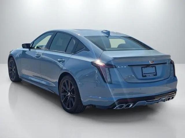 2026 Cadillac CT5-V V-Series RWD