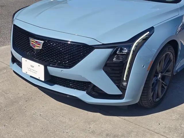 2026 Cadillac CT5-V V-Series RWD