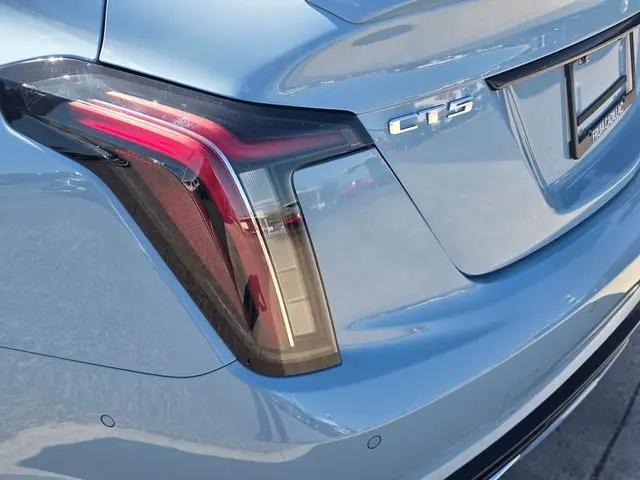 2026 Cadillac CT5-V V-Series RWD