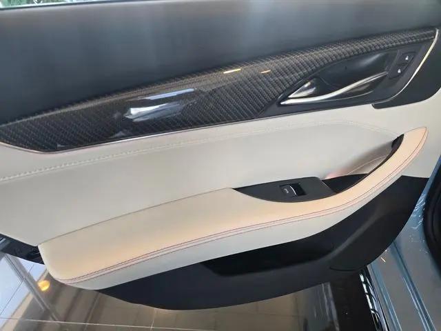 2026 Cadillac CT5-V V-Series RWD
