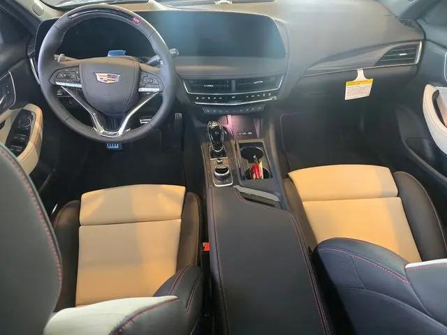 2026 Cadillac CT5-V V-Series RWD