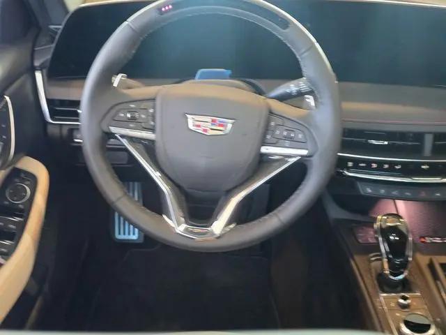 2026 Cadillac CT5-V V-Series RWD
