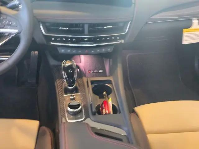 2026 Cadillac CT5-V V-Series RWD