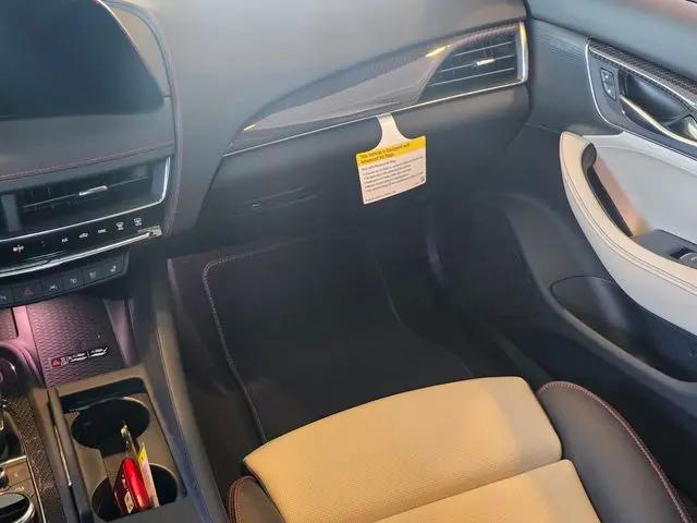 2026 Cadillac CT5-V V-Series RWD