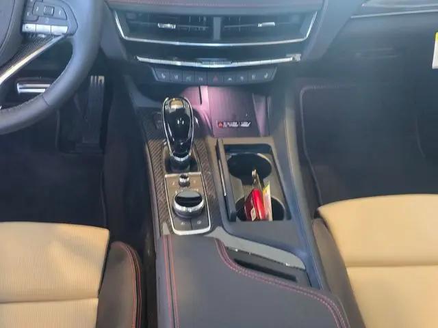 2026 Cadillac CT5-V V-Series RWD