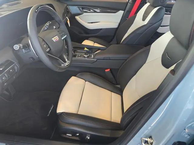 2026 Cadillac CT5-V V-Series RWD