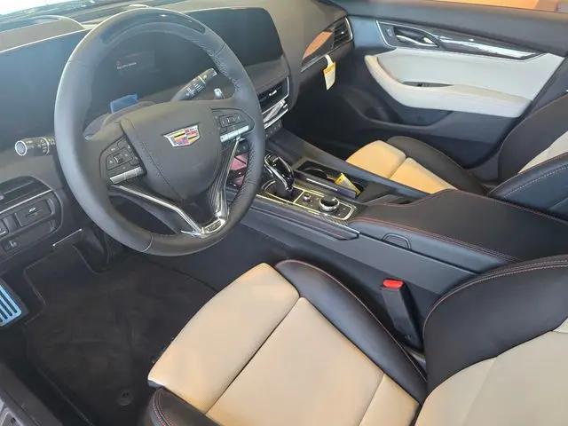 2026 Cadillac CT5-V V-Series RWD