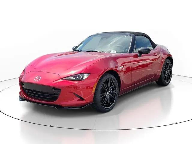 2026 Mazda MX-5 Club