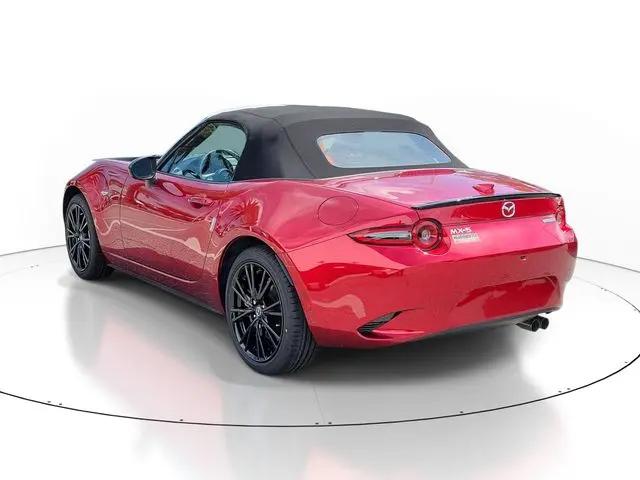 2026 Mazda MX-5 Club