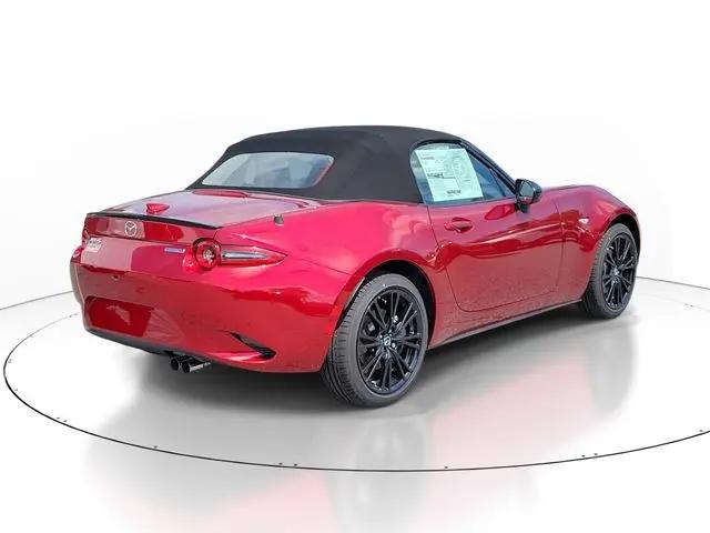 2026 Mazda MX-5 Club