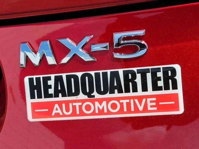2026 Mazda MX-5 Club