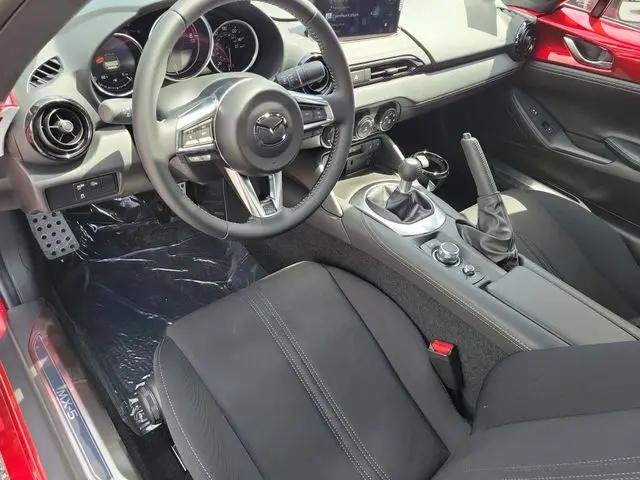 2026 Mazda MX-5 Club