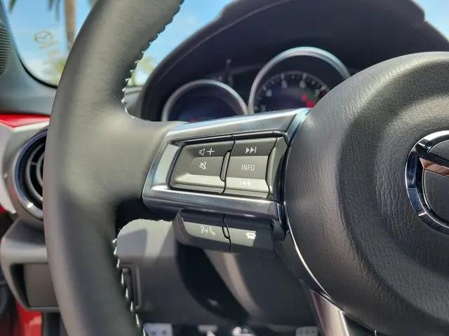 2026 Mazda MX-5 Club