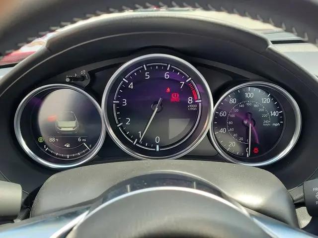 2026 Mazda MX-5 Club