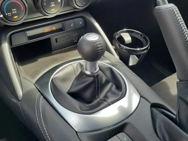 2026 Mazda MX-5 Club