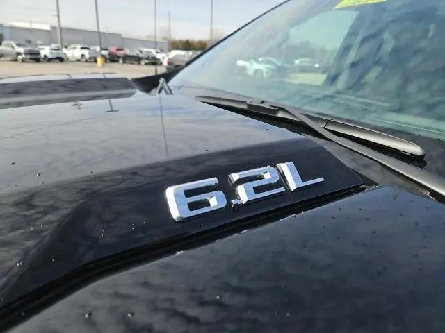 2025 Chevrolet Silverado 1500 4WD Crew Cab Short Bed LT Trail Boss