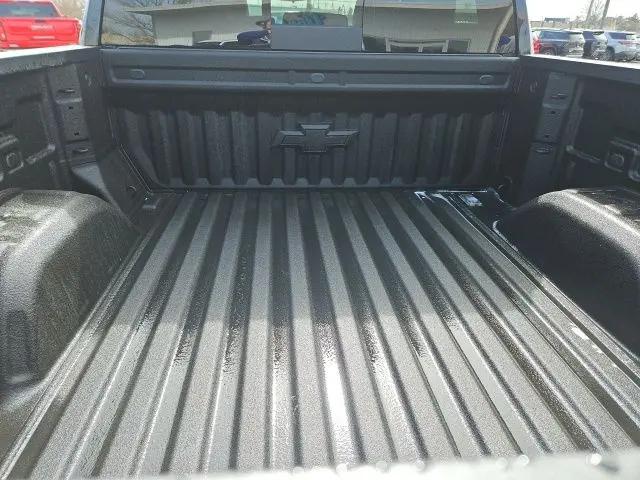 2025 Chevrolet Silverado 1500 4WD Crew Cab Short Bed LT Trail Boss