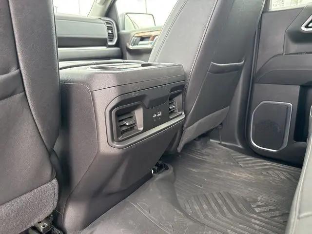 2025 Chevrolet Silverado 1500 4WD Crew Cab Short Bed LT Trail Boss