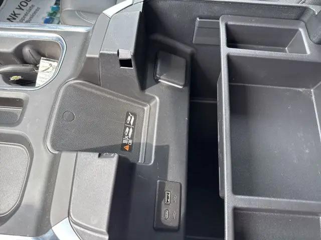 2025 Chevrolet Silverado 1500 4WD Crew Cab Short Bed LT Trail Boss