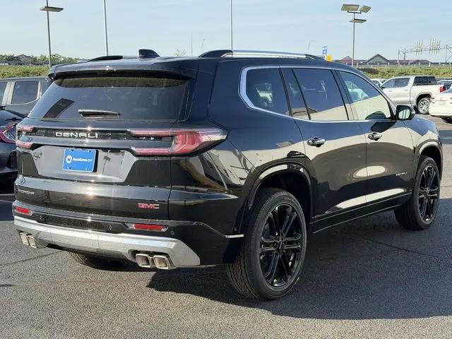 2026 GMC Acadia Denali FWD