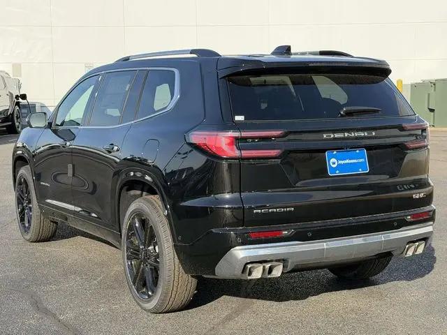 2026 GMC Acadia Denali FWD