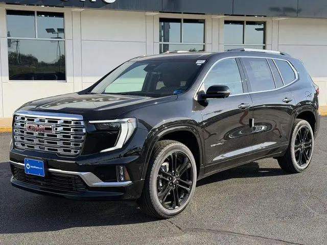 2026 GMC Acadia Denali FWD