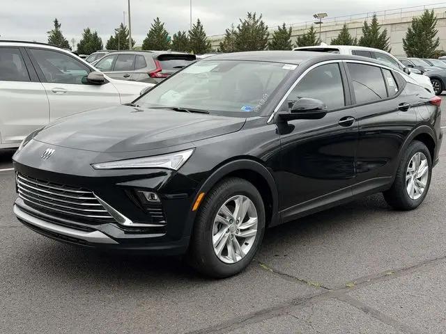 2026 Buick NV Preferred FWD