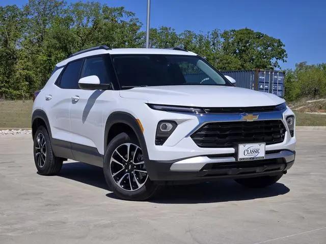 2026 Chevrolet TrailBlazer FWD LT for sale in Denison, TX