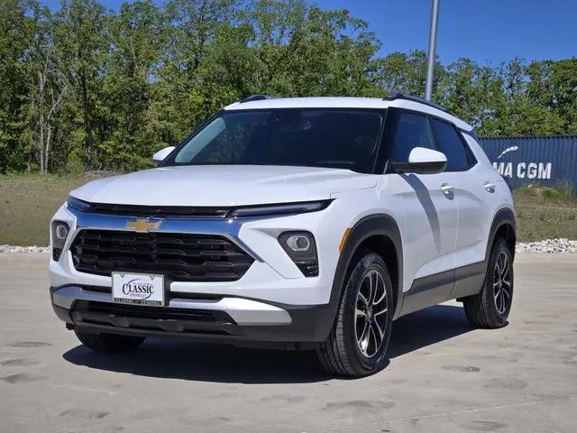 2026 Chevrolet TrailBlazer FWD LT